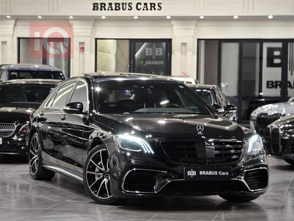 مێرسێدس بێنز S-Class 2016  بۆ فرۆشتن لە عێراق - هەولێر